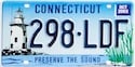 Connecticut License Plate Lookup Example