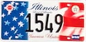 Illinois License Plate Lookup Example