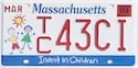 Massachusetts License Plate Lookup Example