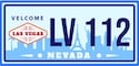 Nevada License Plate Lookup Example