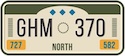 North Carolina License Plate Lookup Example