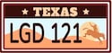 Texas License Plate Lookup Example