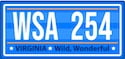 Virginia License Plate Lookup Example