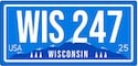 Wisconsin License Plate Lookup Example
