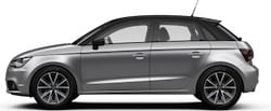 WAUZZZ8X4HB025662 Audi A1 2017 WAUZZZ8X4HB025662 Audi A1 2017
