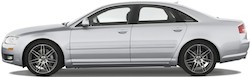 WAUML44EX5N009754 Audi A8 2005 WAUML44EX5N009754 Audi A8 2005