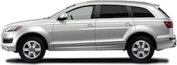 WA1EV74L17D054036 Audi Q7 2007