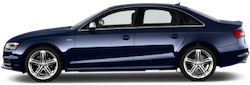 WA1UFAFL8DA184637 Audi S4 2013