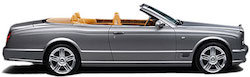 SCBZK14C7WCX61565 Bentley Azure 1998 SCBZK14C7WCX61565 Bentley Azure 1998