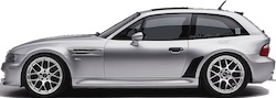 WBACN11010LK02490 BMW Z3 E36 Z3 2.2i 2001 WBACN11010LK02490 BMW Z3 E36 Z3 2.2i 2001