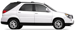 3G5DB03765S507271 Buick Rendezvous 2005 3G5DB03765S507271 Buick Rendezvous 2005