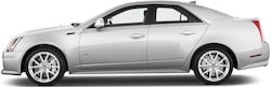 1G6DM57T470190529 Cadillac CTS 2007 1G6DM57T470190529 Cadillac CTS 2007