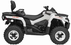 3JBLGAR26GJ001944 Can-Am Outlander STD / DPS 2016 3JBLGAR26GJ001944 Can-Am Outlander STD / DPS 2016