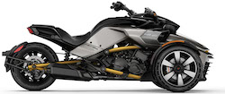 2BXJACA128C000794 Can-Am Spyder 2008 2BXJACA128C000794 Can-Am Spyder 2008