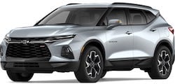 3GNKBBRA0LS572426 Chevrolet Blazer RS 2020 3GNKBBRA0LS572426 Chevrolet Blazer RS 2020