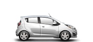 KL1KF484J6C111829 Chevrolet Spark 2006 KL1KF484J6C111829 Chevrolet Spark 2006