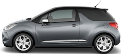 VF7SA9HP0BW515194 Citroen DS3 Hatchback 2011 VF7SA9HP0BW515194 Citroen DS3 Hatchback 2011