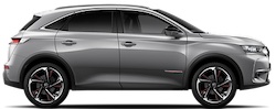 VR1J4DGZULY053191 Citroen DS7 2020 VR1J4DGZULY053191 Citroen DS7 2020