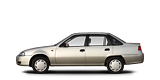 SUPTF69YD7W341695 Daewoo Nexia / Racer / Lanos 2007 SUPTF69YD7W341695 Daewoo Nexia / Racer / Lanos 2007