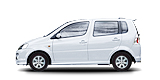 JDAJ102G000521184 Daihatsu YRV 2005 JDAJ102G000521184 Daihatsu YRV 2005