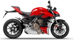 ZDM916S0087111111 Ducati Streetfighter 2008