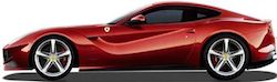 ZFF81BFA5H0225233 Ferrari Unknown 2017 ZFF81BFA5H0225233 Ferrari Unknown 2017