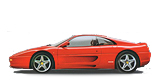 ZFFXB42AXW0112302 Ferrari F355 GTS, 355 F1 GTS 1998 ZFFXB42AXW0112302 Ferrari F355 GTS, 355 F1 GTS 1998