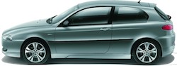ZAR93700003310124 Fiat 147 Alfa Romeo 2003 ZAR93700003310124 Fiat 147 Alfa Romeo 2003