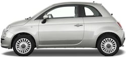 ZFA31200003660830 Fiat 500 2006 ZFA31200003660830 Fiat 500 2006