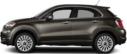 ZFA3340000P611735 Fiat 500X SUV 2006 ZFA3340000P611735 Fiat 500X SUV 2006