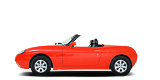 ZFA18300000002345 Fiat Barchetta 2005 ZFA18300000002345 Fiat Barchetta 2005