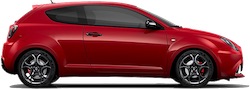 ZAR95500001111235 Fiat MiTo Alfa Romeo 2001 ZAR95500001111235 Fiat MiTo Alfa Romeo 2001
