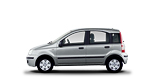 ZFA16900000250258 Fiat Panda 2002 ZFA16900000250258 Fiat Panda 2002