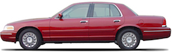 2FAFP74W33X134896 Ford Crown Victoria 2003 2FAFP74W33X134896 Ford Crown Victoria 2003