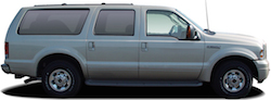 1FMSU45P94EA37465 Ford Excursion 2004 1FMSU45P94EA37465 Ford Excursion 2004