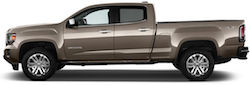 1GTCS14R0P8522550 GMC Canyon SL 2023
