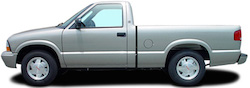 1GTCS19H538148690 GMC Canyon SL 2003 1GTCS19H538148690 GMC Canyon SL 2003