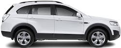 KL3CD2659FB062619 Holden Captiva 2015 KL3CD2659FB062619 Holden Captiva 2015