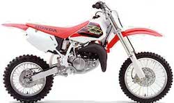 JH2KE0331JK900144 Honda CR 125R 2018 JH2KE0331JK900144 Honda CR 125R 2018