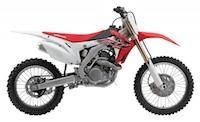 JH2ME10U7GK300662 Honda CRF 250 2016 JH2ME10U7GK300662 Honda CRF 250 2016