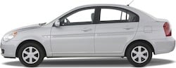 KMHCM41A17U109937 Hyundai Accent / Solaris / Verna 2007