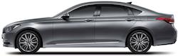KMHGK41FBAU012380 Hyundai Genesis 2010 KMHGK41FBAU012380 Hyundai Genesis 2010