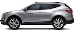 KM8SM4HF4JU273624 Hyundai SantaFe / IX35 2018 KM8SM4HF4JU273624 Hyundai SantaFe / IX35 2018