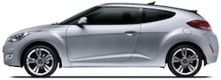 KMHTC6AD6GU267327 Hyundai Veloster 2016