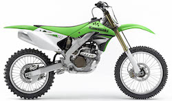 JKAKX250TTA030386 Kawasaki KX250F 1996 JKAKX250TTA030386 Kawasaki KX250F 1996