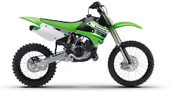 JKBKX085DDA007313 Kawasaki KX85 2013 JKBKX085DDA007313 Kawasaki KX85 2013