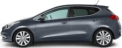 U5YH2G15GML047368 Kia Ceed 2021 U5YH2G15GML047368 Kia Ceed 2021