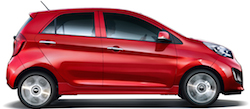 KNABD511BGT341443 Kia Morning 2016 KNABD511BGT341443 Kia Morning 2016