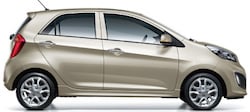 KNEBA24428T630268 Kia Picanto 2008
