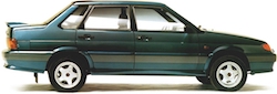 XTA21154094757612 Lada 2115 2009 XTA21154094757612 Lada 2115 2009